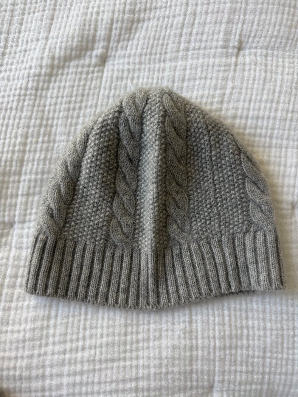 J. McLaughlin Cashmere Beanie